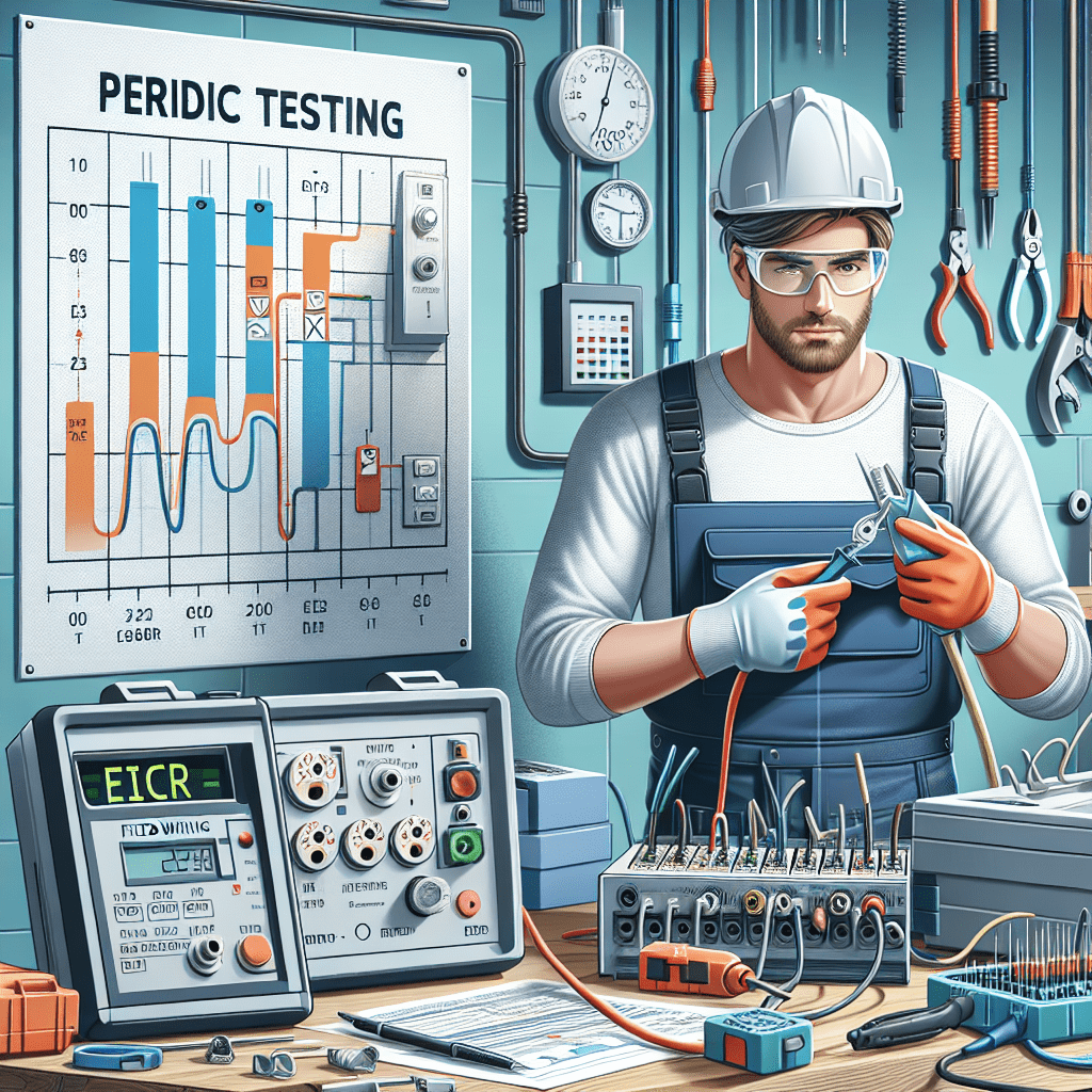 EICR/ Fixed Wire Testing, Periodic Testing Pedmore - TMUK GROUP