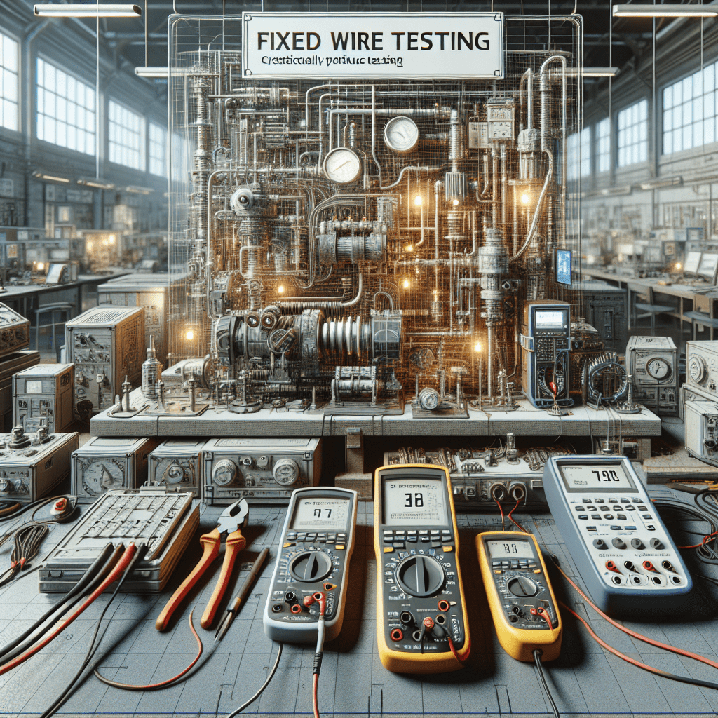 Buckpool’s Premier Periodic Electrical Inspection and Testing - TMUK GROUP