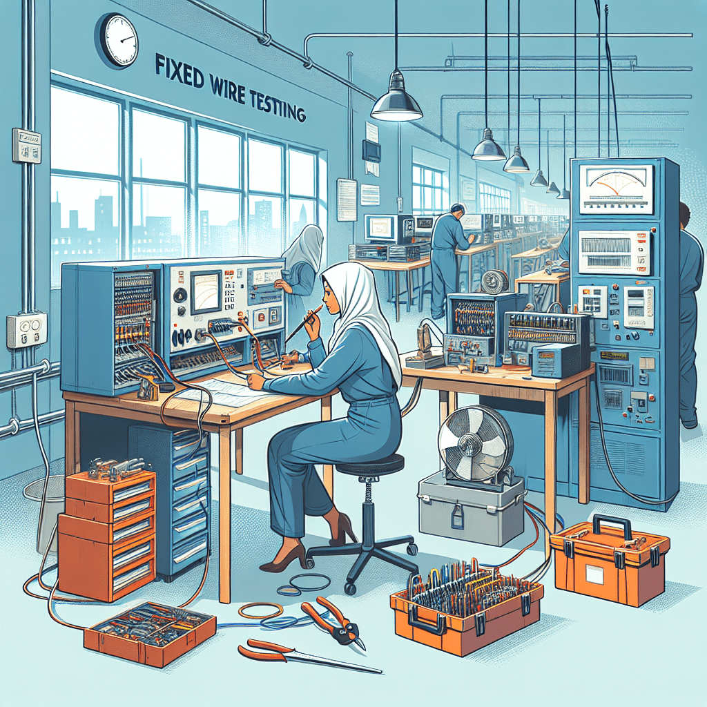 Professional EICR and Fixed Wire Testing in Brierley Hill - TMUK GROUP