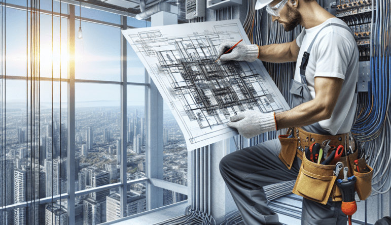 How To Handle Electrical Installations In High Rise Buildings Photo Inspiration