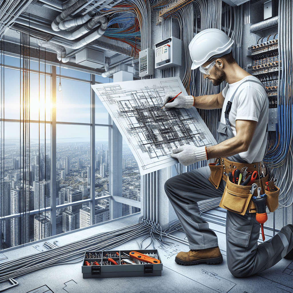 How To Handle Electrical Installations In High Rise Buildings Tmuk Group